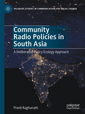 cover image of Community Radio Policies in South Asia